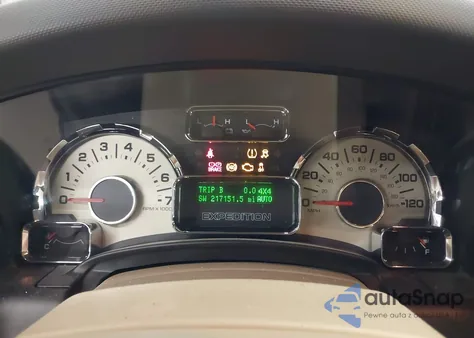 2014 Ford Expedition El Xlt from USA, damaged, VIN 1FMJK1J59EEF51158